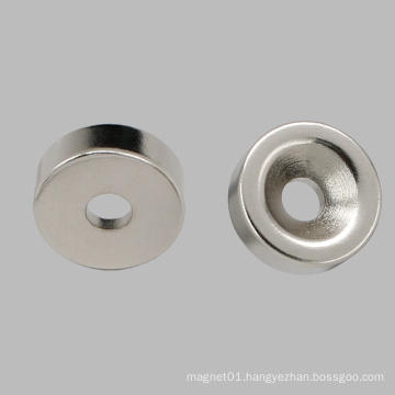 Rare Earth Neodymium Magnet Sintering Permanent Magnets